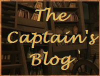 Captain's Blog
