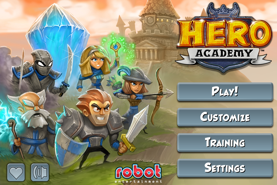 Игра героя читать. Hero Academy. Игра не герой. Hero Academy game. Rambler Heroes игра.