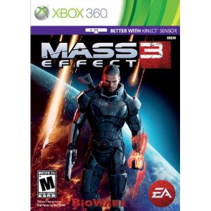 Mass Effect 3 box art