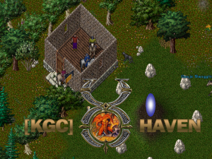 KGC Haven First House UOF