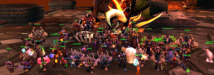 Read more about the article WildStar Raids Won’t Be Vanilla WoW