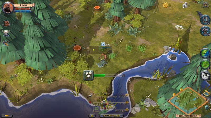 Albion Online Alpha - Keen and Graev's Video Game Blog