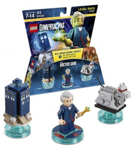 LEGO Doctor Who