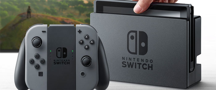 Read more about the article Nintendo’s New Console: ‘Nintendo Switch’
