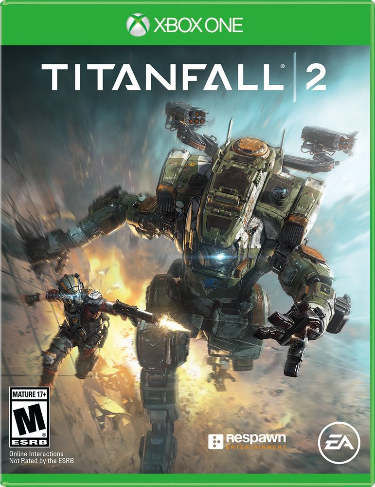 Titanfall 2 on Xbox One