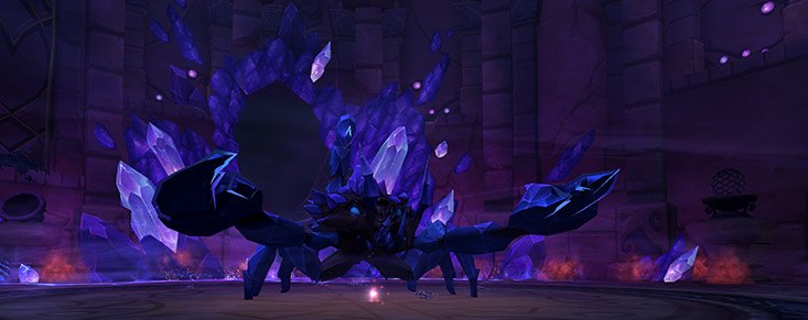 You are currently viewing Nighthold Raid Part 1