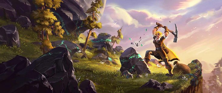 Read more about the article Albion Online Helps Gatherers in PvP