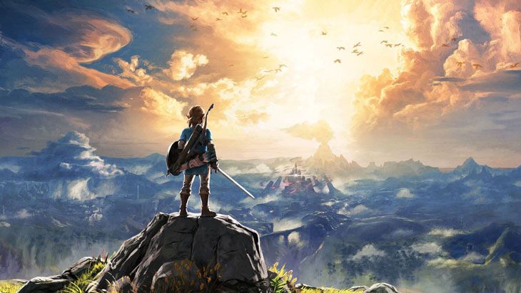You are currently viewing Breath of the Wild: What I Love So Far