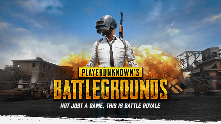 PUBG: My first Battle Royale Experience