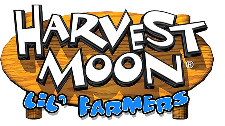 Harvest Moon Lil’ Farmers