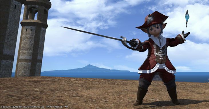 Read more about the article My Return of Sorts to FFXIV