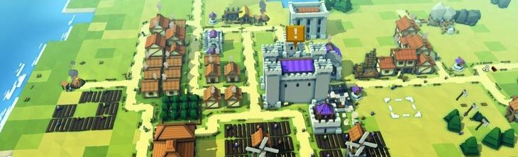 Read more about the article Kingdoms and Castles Review