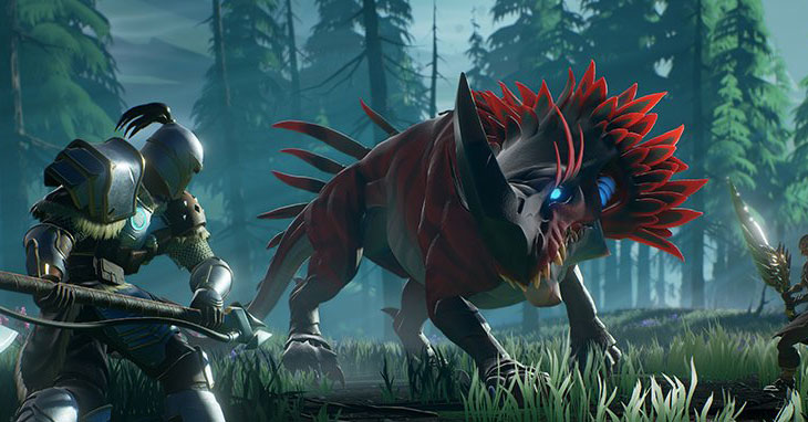 Read more about the article Dauntless Looks Boring