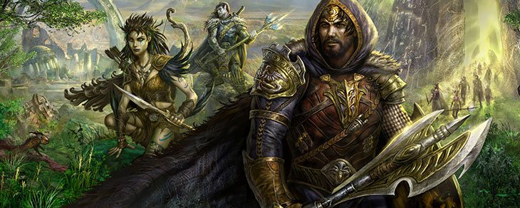 Read more about the article The Classes of Pantheon