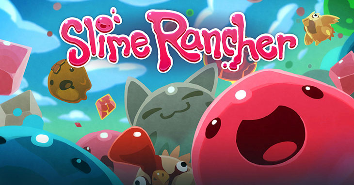 Read more about the article Slime Rancher