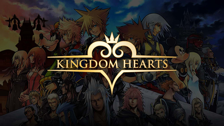 Kingdom Hearts: The Journey Begins