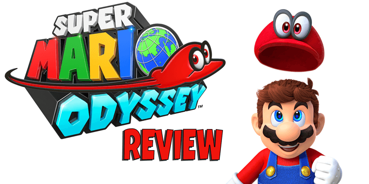 Super Mario Odyssey is Cap-tivating