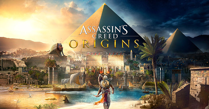 Read more about the article Assassin’s Creed Origins Review