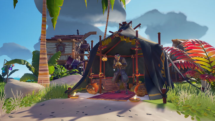 Sea of Thieves Gold Hoarders