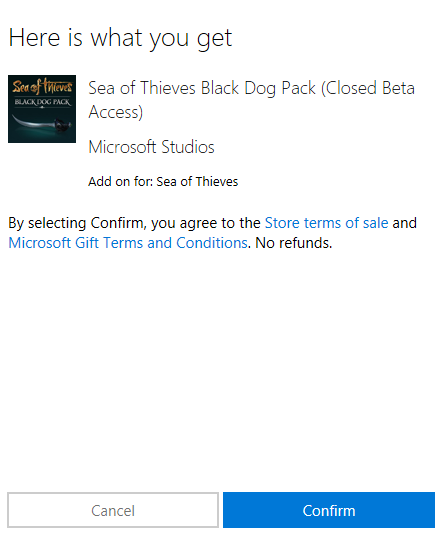 Redeem Black Dog Pack Windows 10