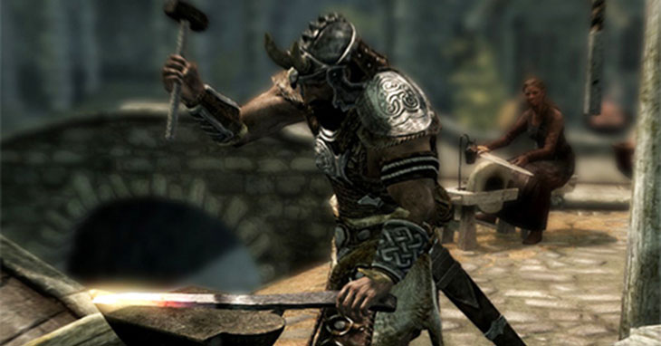 Read more about the article This Weekend: Looking for Skyrim Smithing Advice