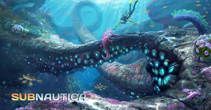 Subnautica Launching This Month