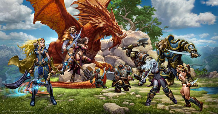 You are currently viewing EverQuest Coirnav Server FAQ