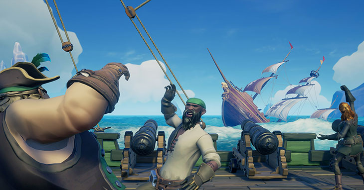 Everything You Need to Know About Sea of Thieves