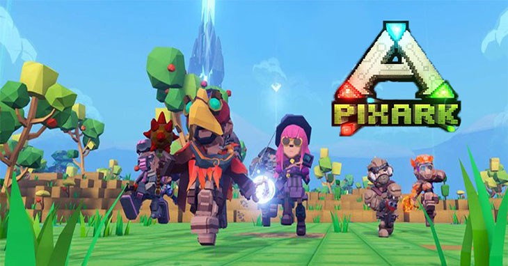 Read more about the article Surviving and Flourishing in PixARK