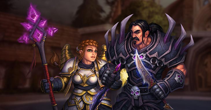 Blizzard on Class Development Locking In Before Expansion