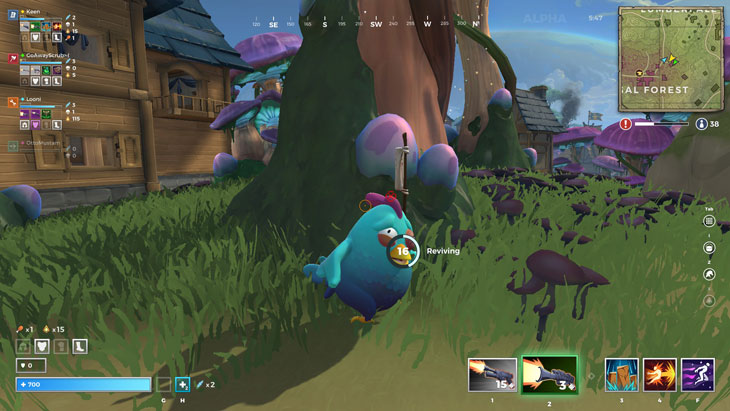 Realm Royale Chicken