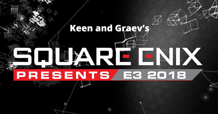 Read more about the article E3 2018: Square Enix Showcase