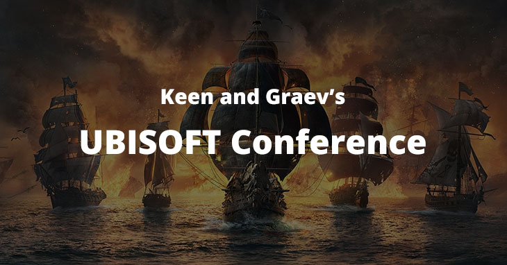 E3 2018: Ubisoft Conference