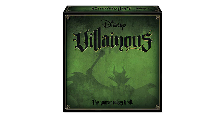 Read more about the article Disney Villainous Board Game