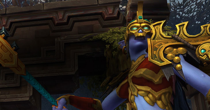 Read more about the article Azerite Armor’s Failings & Revelations About Gear