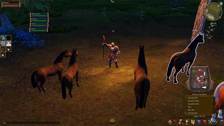 Legends of Aria: The One Bright Spot in MMOs of 2018