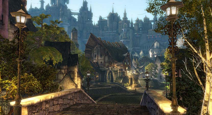 Read more about the article Playing MMOs After Their Prime